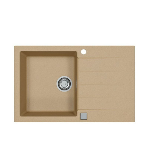 ALVEUS Cadit 20 granitinė plautuvė (pasirenkama spalva)