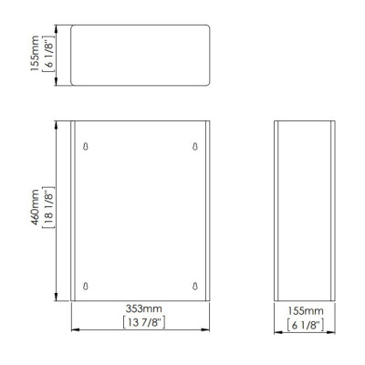 Mediclinics atvira  25 l talpos šiukšliadėžė, pasirinkite spalvą