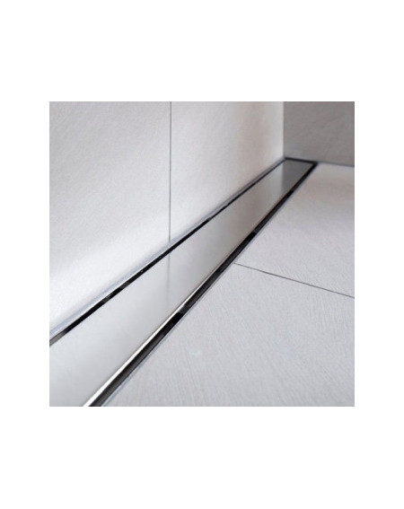 ACO ShowerDrain C nerūdijančiojo plieno grotelės. Massive