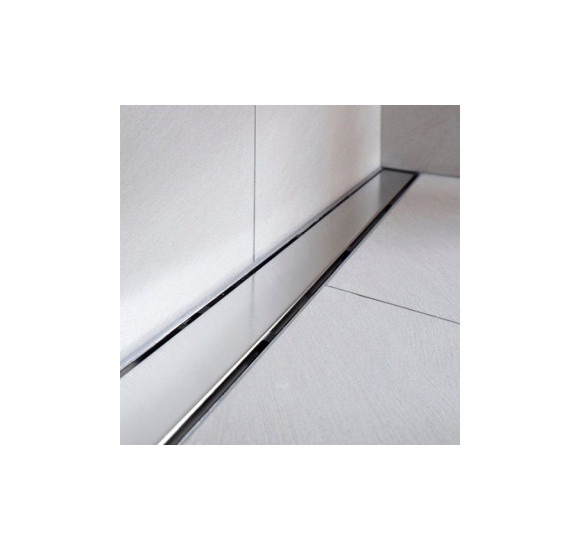 ACO ShowerDrain C nerūdijančiojo plieno grotelės. Massive