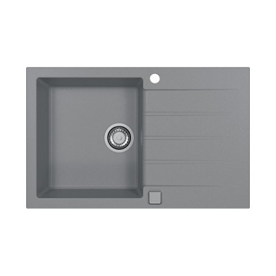 ALVEUS Cadit 20 granitinė plautuvė (pasirenkama spalva)