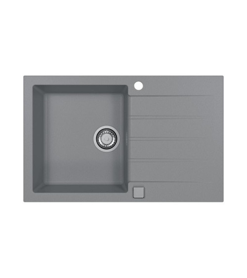 ALVEUS Cadit 20 granitinė plautuvė (pasirenkama spalva)
