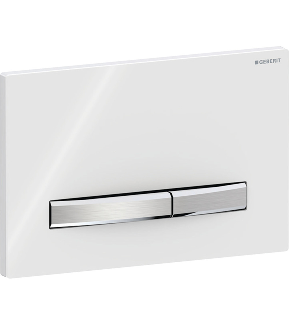 Geberit Sigma 50 vandens nuleidimo klavišas