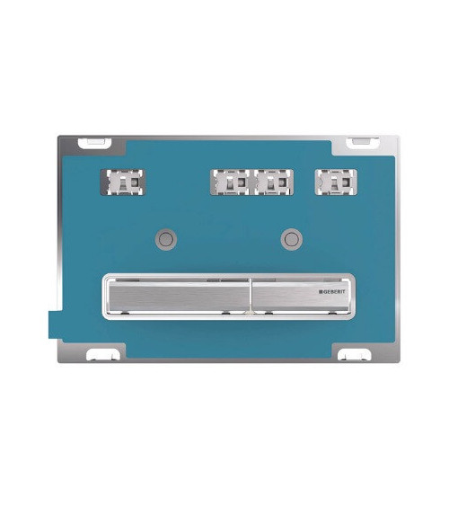 Geberit Sigma 50 vandens nuleidimo klavišas