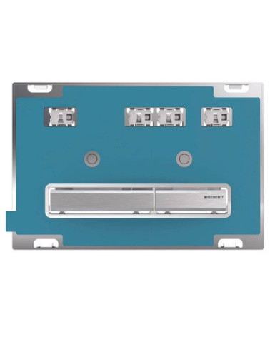 Geberit Sigma 50 vandens nuleidimo klavišas