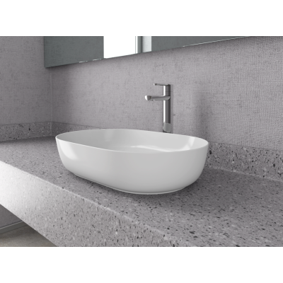 DuraSeramik Rose praustuvas 60x40