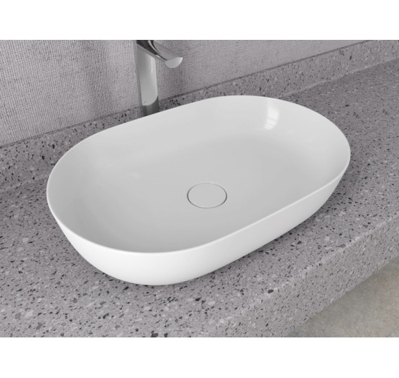 DuraSeramik Rose praustuvas 60x40