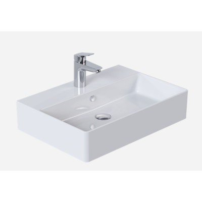 DuraSeramik Twins praustuvas 60x42