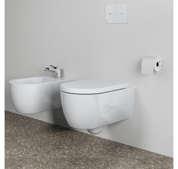 Ideal Standard Conca tualetinio popieriaus laikiklis, tvirtinamas prie sienos, pasirinkite spalvą