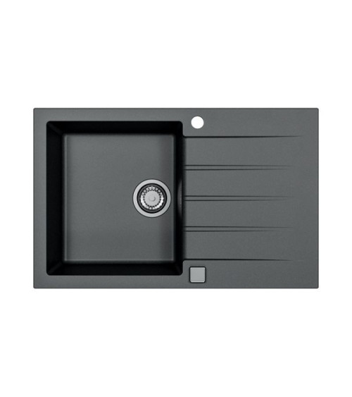 ALVEUS Cadit 20 granitinė plautuvė (pasirenkama spalva)