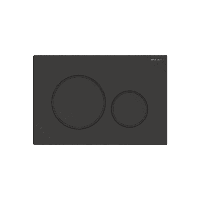 Geberit Sigma 20 vandens nuleidimo klavišas