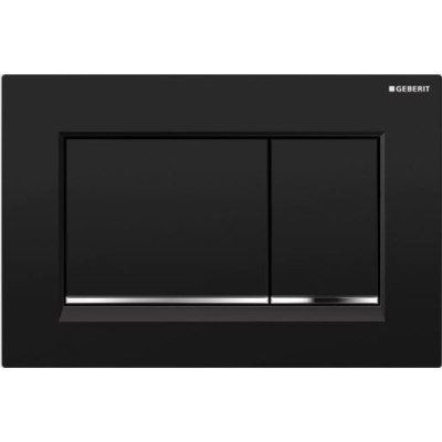 Geberit Sigma 30 vandens nuleidimo klavišas