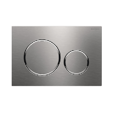 Geberit Sigma 20 klavišas (nerūdijantis plienas)