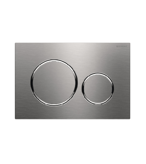 Geberit Sigma 20 klavišas (nerūdijantis plienas)