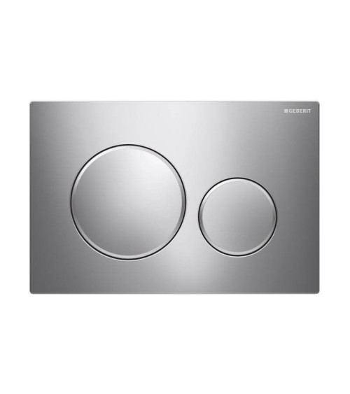 Geberit Sigma 20 vandens nuleidimo klavišas