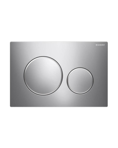 Geberit Sigma 20 vandens nuleidimo klavišas