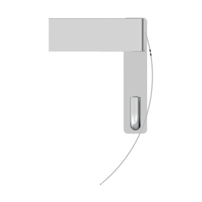 Ideal Standard Conca tualetinio popieriaus laikiklis, tvirtinamas prie sienos