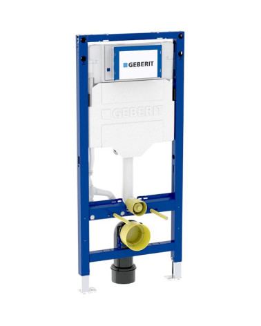 Geberit DUOFIX SIGMA potinkinis WC rėmas 111.300.00.6 (h-1.12 m)