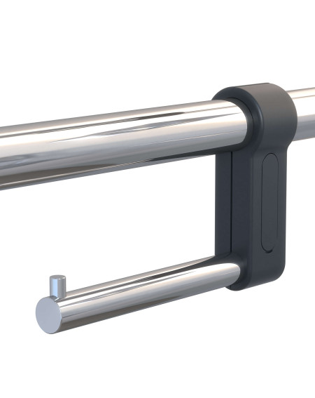 WC pop. laikiklis skirtas 915804-02 Geesa COMFORT & SAFETY