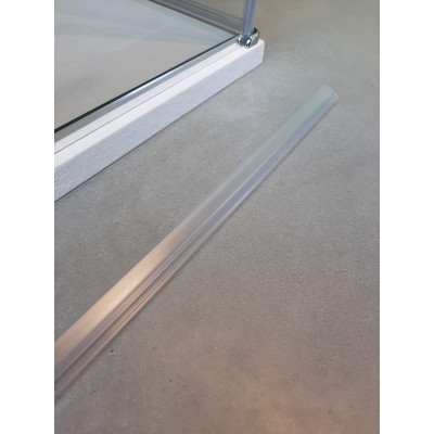 Dušo durų sandarinimo juosta, 100 cm