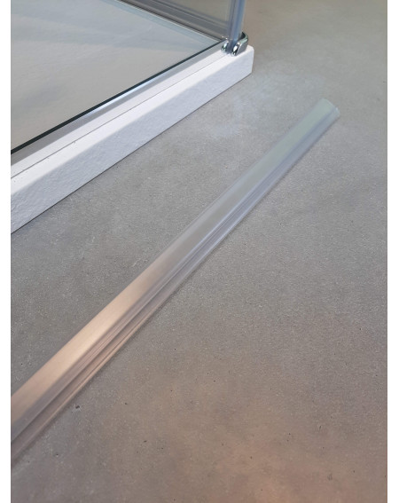 Dušo durų sandarinimo juosta, 100 cm