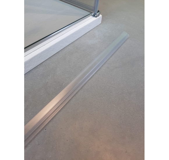 Dušo durų sandarinimo juosta, 100 cm