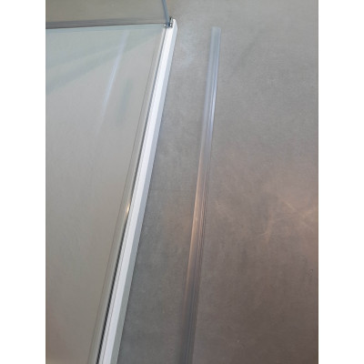 Dušo durų sandarinimo juosta, 100 cm