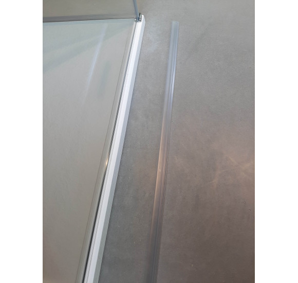 Dušo durų sandarinimo juosta, 100 cm