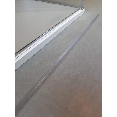 Dušo durų sandarinimo juosta, 100 cm