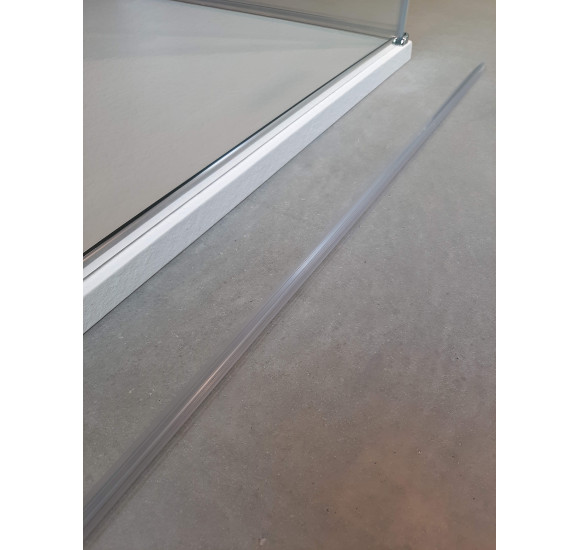 Dušo durų sandarinimo juosta, 100 cm