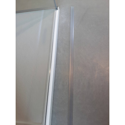 Dušo durų sandarinimo juosta, 100 cm