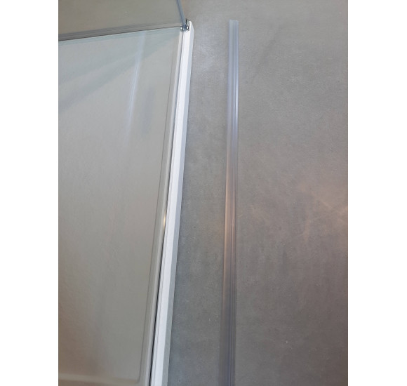 Dušo durų sandarinimo juosta, 100 cm