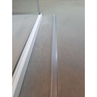 Dušo durų sandarinimo juosta, 100 cm