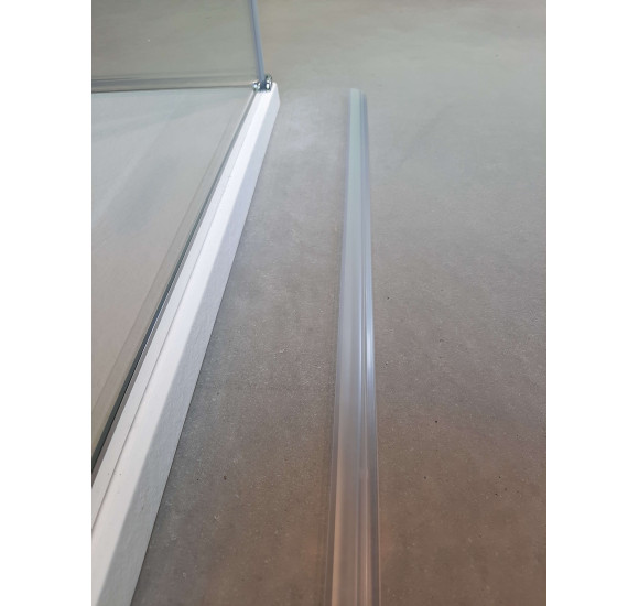 Dušo durų sandarinimo juosta, 100 cm