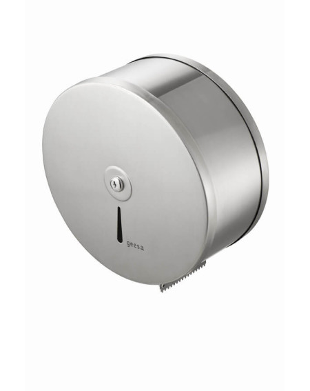 WC popieriaus dispenseris  Geesa PUBLIC AREA nerūdijančio plieno matinis