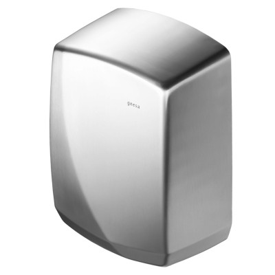 Rankų džiovintuvas Geesa PUBLIC AREA 2000W nerūdijančio plieno matinis