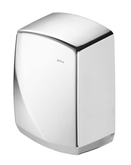 Rankų džiovintuvas Geesa PUBLIC AREA 2000W Poliruotas nerūdijantis plienas