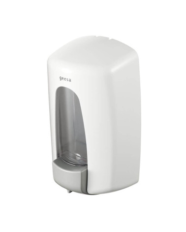 Muilo dozatorius Geesa, Baltos spalvos