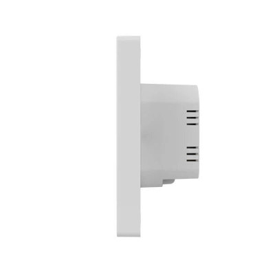 Feelspot WTH22.16 NEW, WiFi, Tuya elektroninis programuojamas termostatas, baltos spalvos