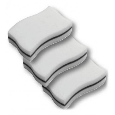 Franke kempinėlės granitinių plautuvių valymui 3 vnt