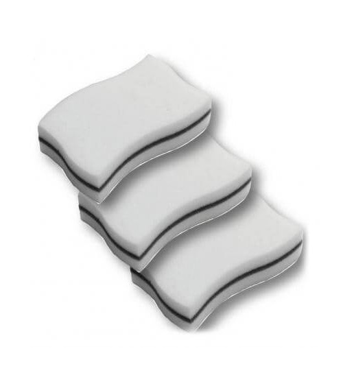 Franke kempinėlės granitinių plautuvių valymui 3 vnt