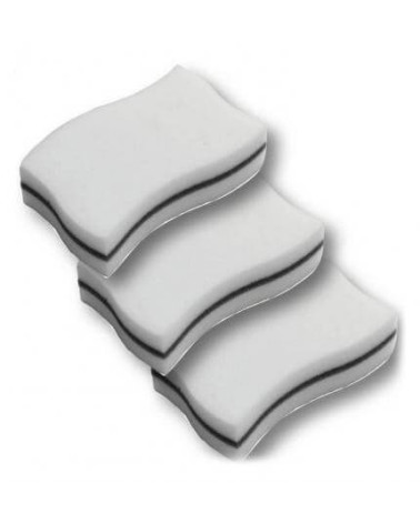 Franke kempinėlės granitinių plautuvių valymui 3 vnt