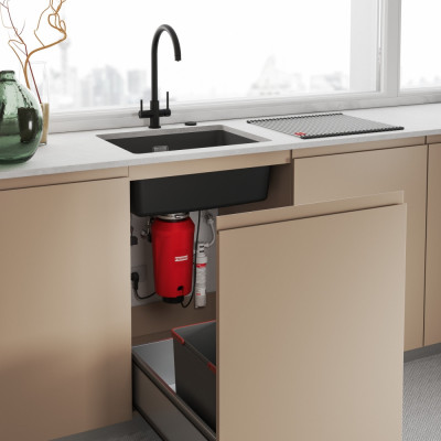 Franke SLIM 125 maisto atliekų smulkintuvas