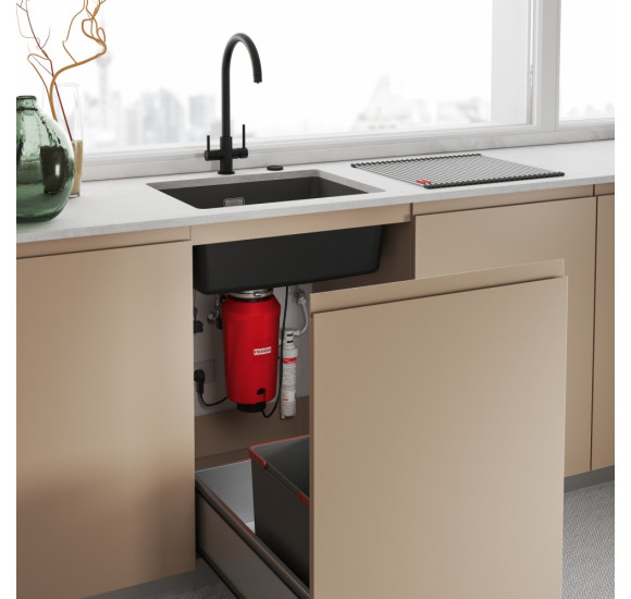 Franke SLIM 125 maisto atliekų smulkintuvas