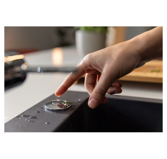 Franke SLIM 125 maisto atliekų smulkintuvas