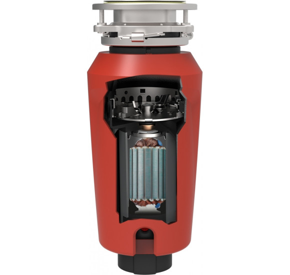 Franke SLIM 75 maisto atliekų smulkintuvas