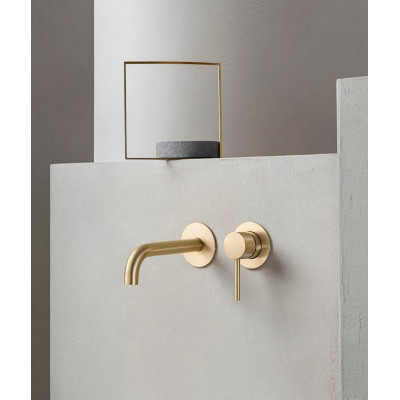 QD MagistroLab Curvy 65 sieninis praustuvo maišytuvas, pasirinkite spalvą