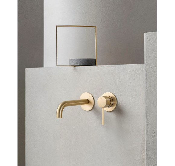 QD MagistroLab Curvy 65 sieninis praustuvo maišytuvas, pasirinkite spalvą