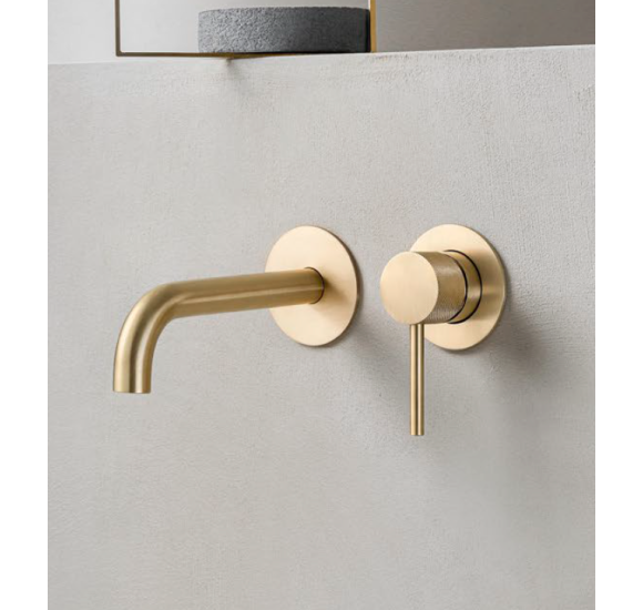 QD MagistroLab Curvy 65 sieninis praustuvo maišytuvas, pasirinkite spalvą