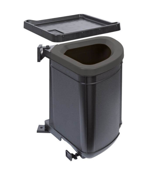 Franke šiukšliadėžė Sorter Pivot